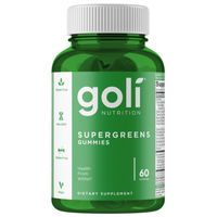 Goli Super Greens Gummies